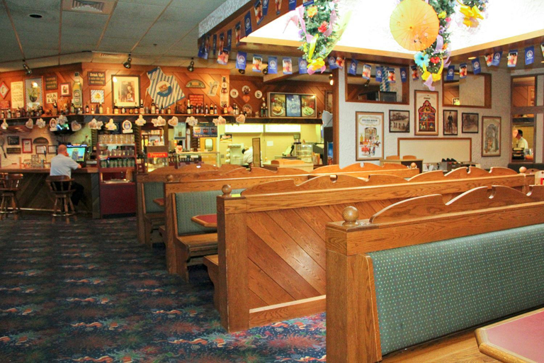 Food & Drinks 5, Bavarian Inn Lodge, Saginaw