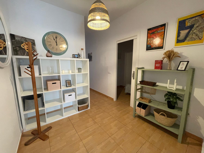 Public Area 2, 2 Apartamento TERRAZA Free Wifi, Valencia