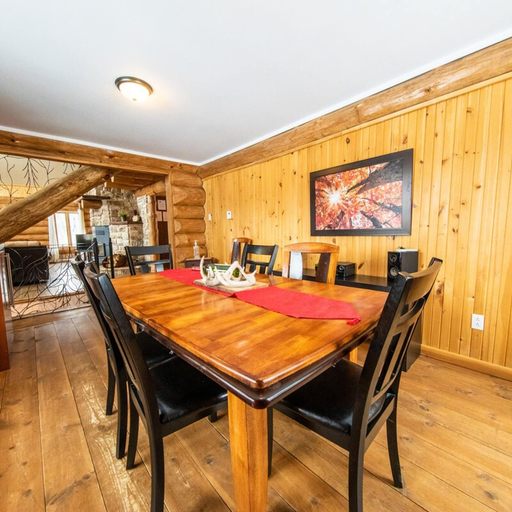 Room 3, Le St-c me- Spa-piscine- Billard - Ski Val St-c me, Matawinie