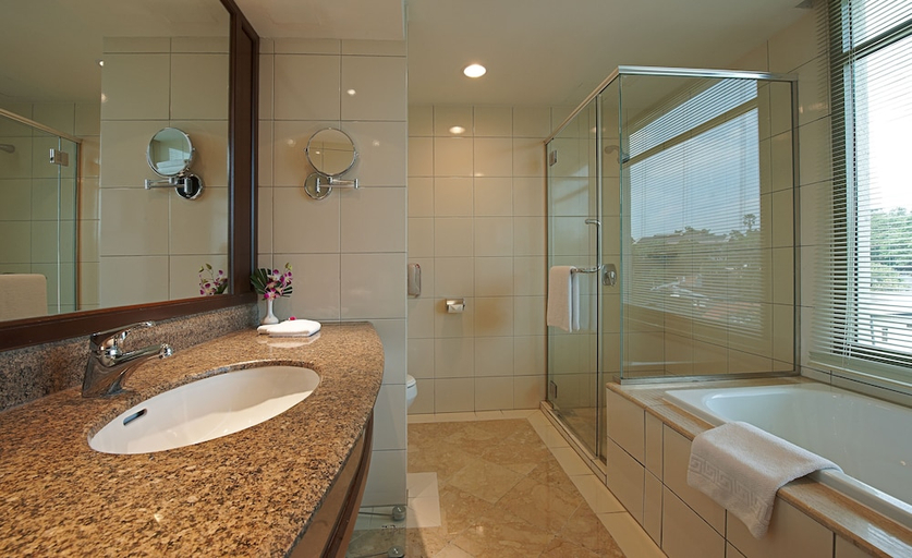 Bathroom 4, Eastin Hotel Kuala Lumpur, Petaling Jaya