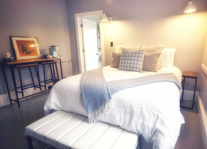 Bedroom, CALUMET FALLS - VILLA, Argenteuil