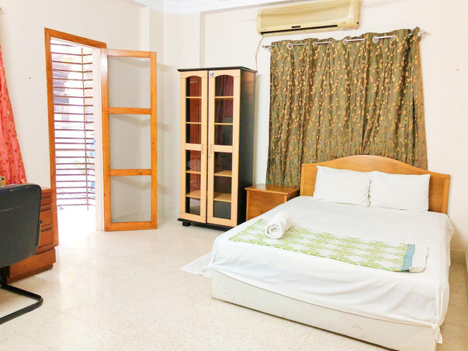 Bedroom 3, Maya Eco Apartment Service, Dhaka