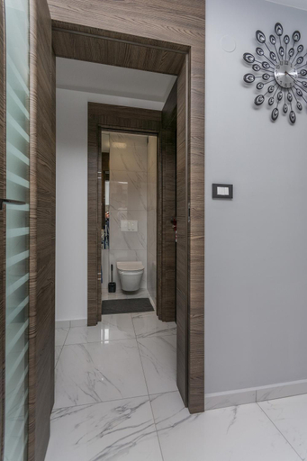 Bathroom 2, Luxury Apartments Sonja, Poreč