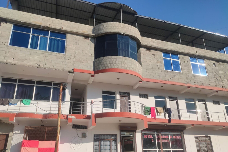 Hotel Sudarshan Palace, Chamoli