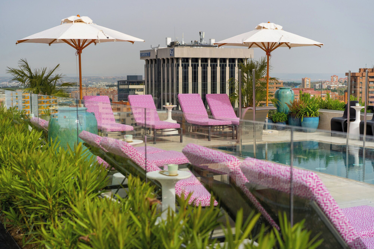 Sport & Beauty 2, Hotel Pinar Plaza, Madrid