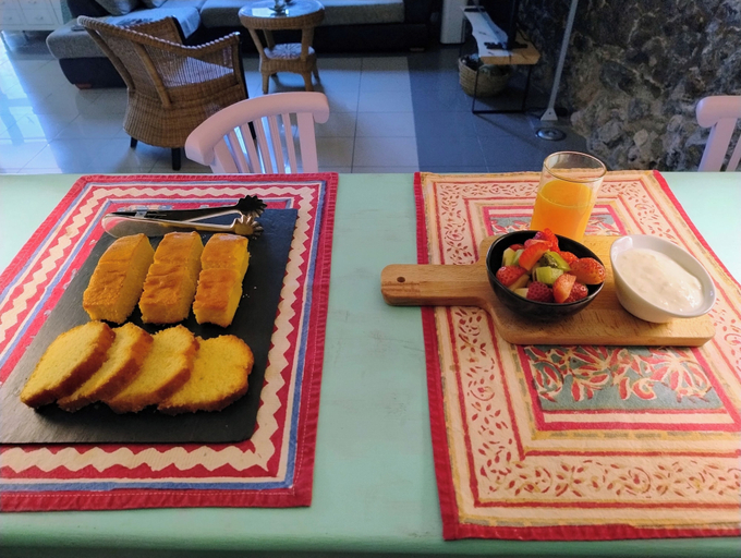 Food & Drinks 5, La Villa de Palacios, Cantabria