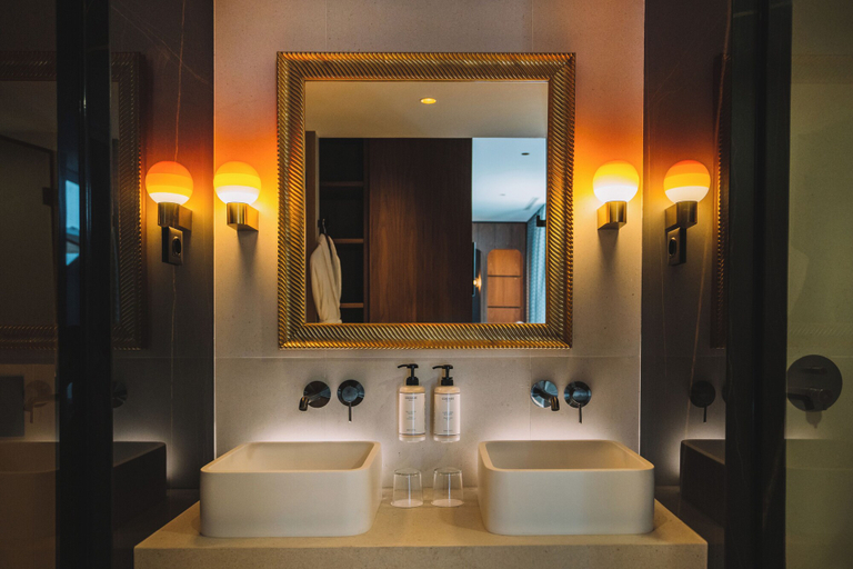 Bathroom 5, Hotel Pinar Plaza, Madrid