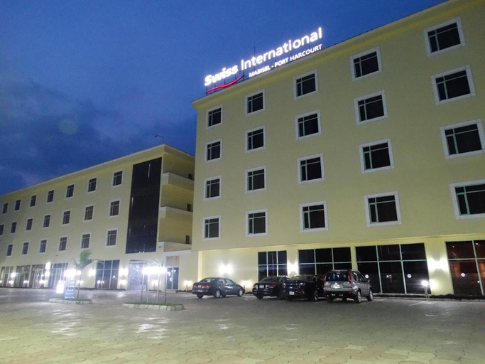 Exterior & Views 1, Swiss International Mabisel Port Harcourt, Port Harcourt