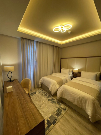Bedroom 3, Jeddah Homes, Salt