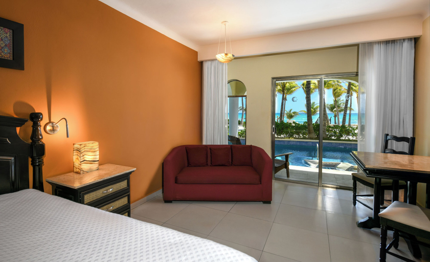 Bedroom 3, El Dorado Royale Spa Resort - All Inclusive, Cozumel