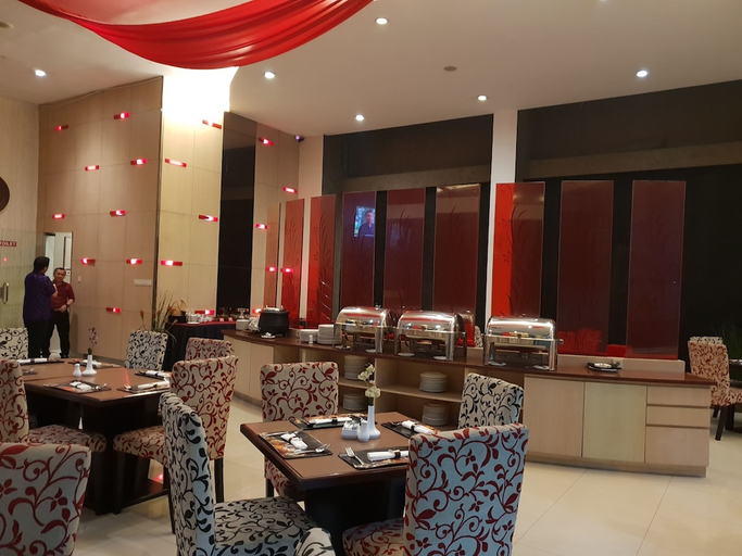 Food & Drinks 5, Scarlet Kebon Kawung Hotel, Bandung