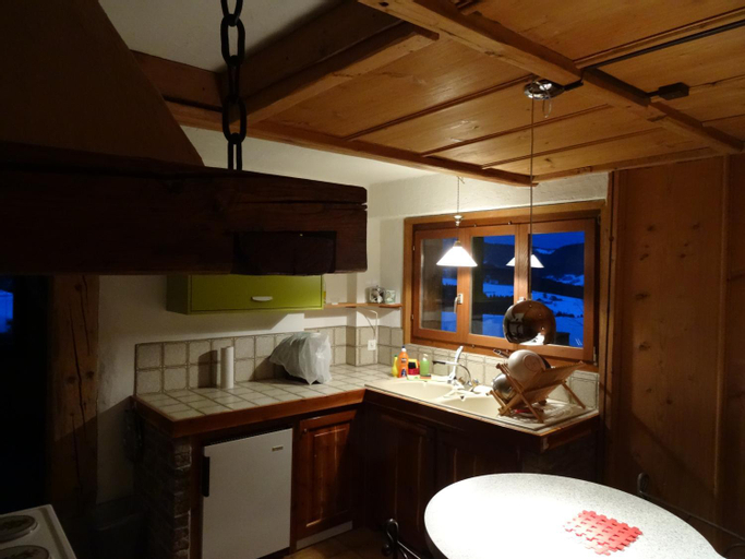 Dining Room 5, Vire de Vie, Val-de-Ruz