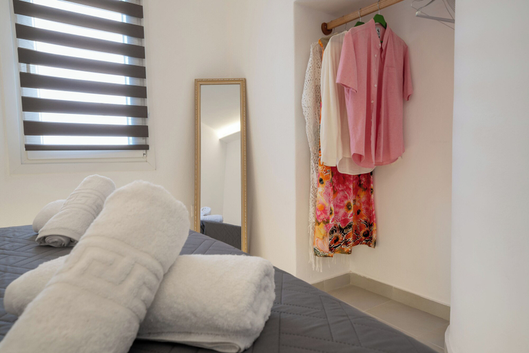 Bedroom 3, ACL'L Luxury Suites, South Aegean
