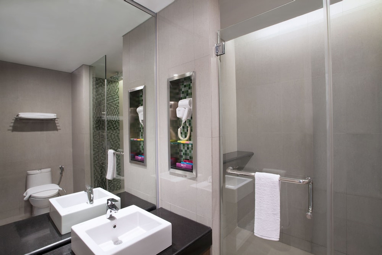 Bedroom 2, ibis Styles Jakarta Sunter, North Jakarta