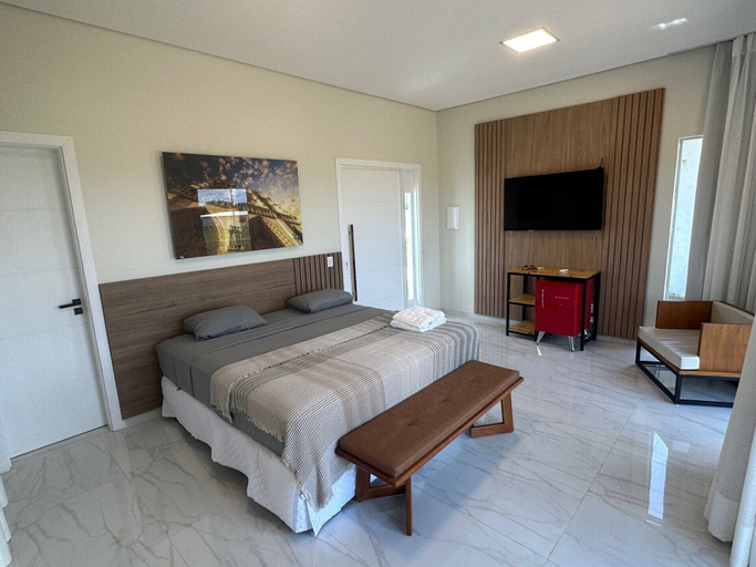 Bedroom, Villa'S Roraima, Boa Vista