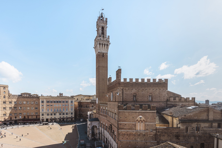 City view from property 4, TORRE LAMBERTINI WINDOWS ON PIAZZA DEL CAMPO - RESIDENZA D'EPOCA, Siena