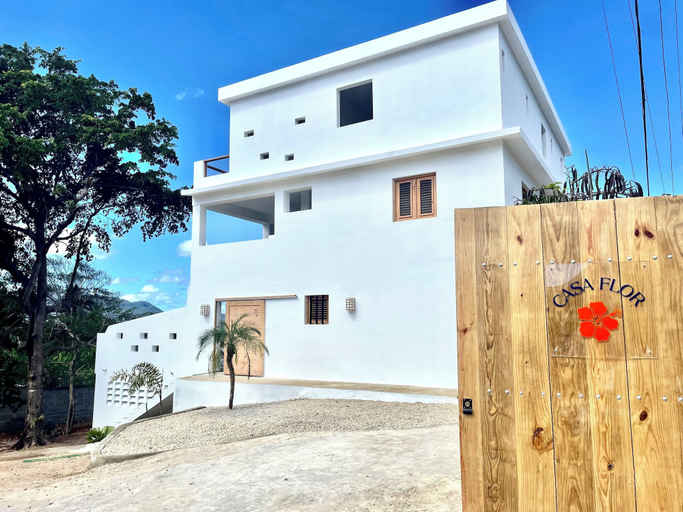Exterior & Views, Casa flor vista al mar, Santa Bárbara de Samaná