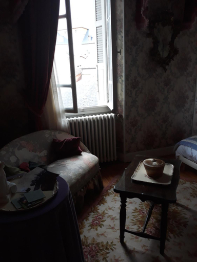 Bedroom 3, Chez Virginie, Hautes-Pyrénées