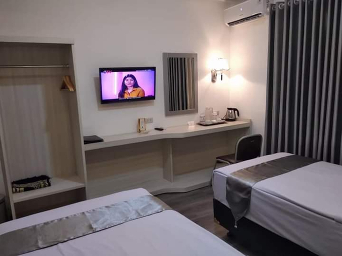 Bedroom 4, Hotel Kurnia Perdana, Bandar Lampung
