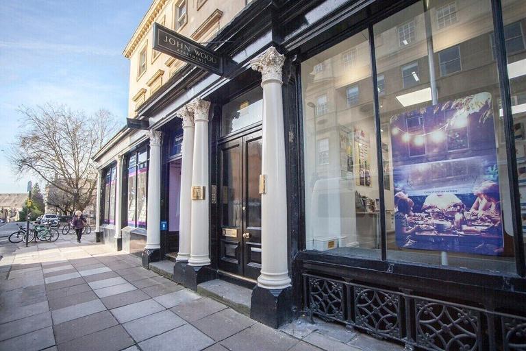 Exterior & Views, Stylish Wood Street Apartment, Bath and North East Somerset