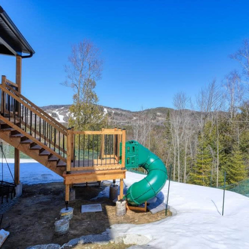 Room 2, Le Sherpa -spa Billard et acc s au lac, Matawinie