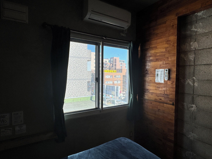 Bedroom 2, Untapped Hostel, Sapporo