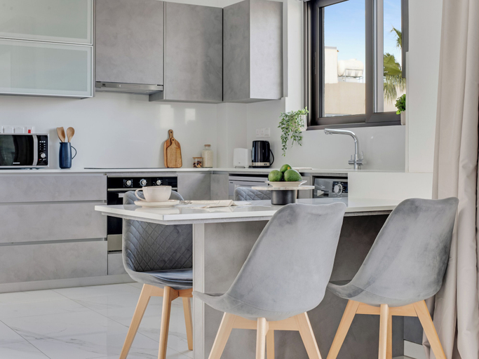 Interior 5, Sanders Palama - Cute 2-bdr Penthouse Apt