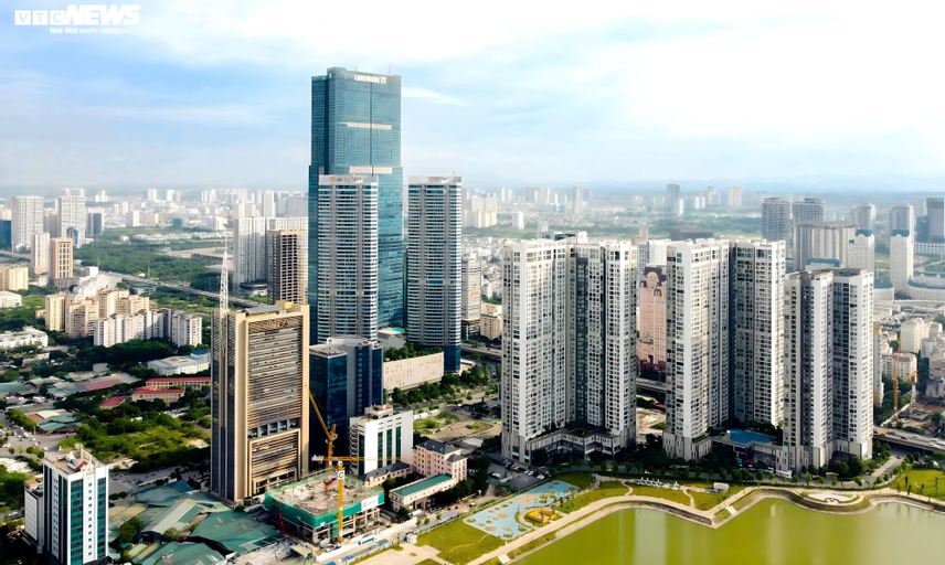 Vinhome Skylake Service Apartment - Mikage Housing, Từ Liêm