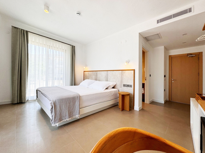 Bedroom 4, VİLLA KANTARLI, Datça
