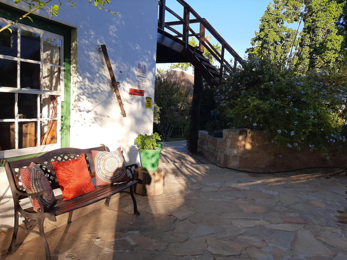 Garden 5, Rosenhof Manor House - since 1847, West Coast