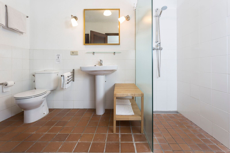 Bathroom 4, Mas Caterina, Girona