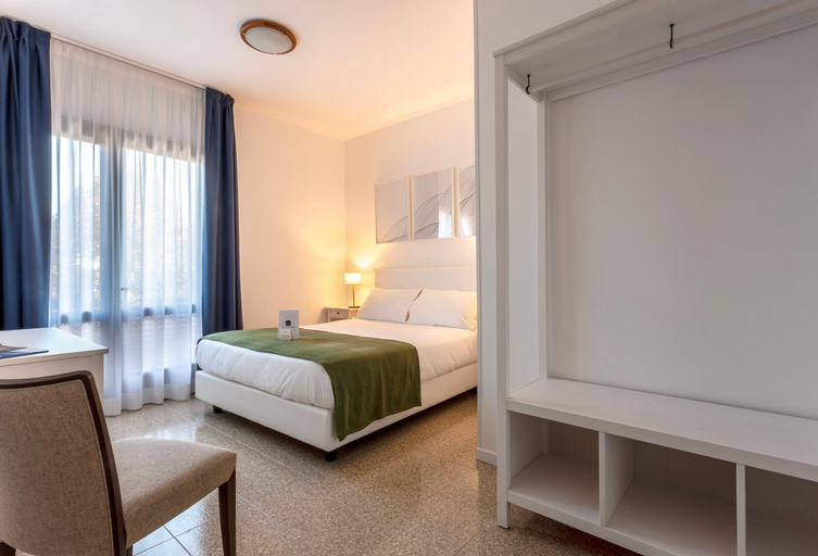 Bedroom 4, Casa Valcellina, Pordenone