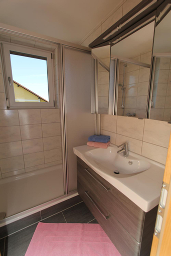 Bedroom 2, Ferienwohnungen Petschnig 3, Villach