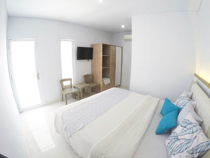 Bedroom 5, RedDoorz near Jalan Gatot Subroto Barat Denpasar (Minimum stay 30 nights) (permanently closed), Badung