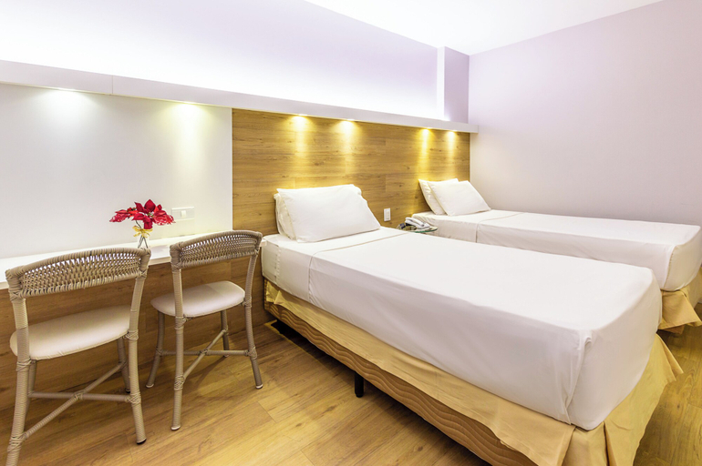 Bedroom 4, Hotel Costamar Ponta Verde, Maceió (capital)