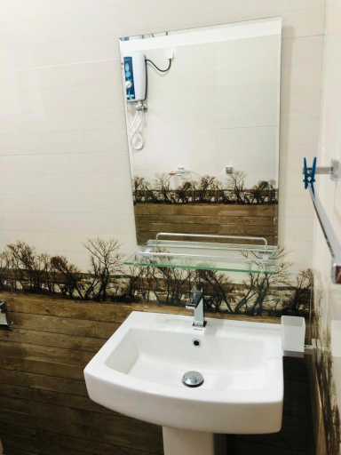 Bathroom 3, Kandy River Garden, Kundasale