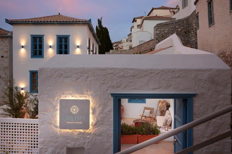 Others 5, Orloff Legacy Suites Hydra, Attica