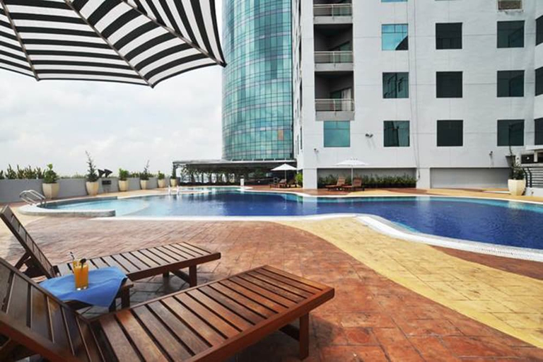 Sport & Beauty 2, GBW Hotel, Johor Bahru