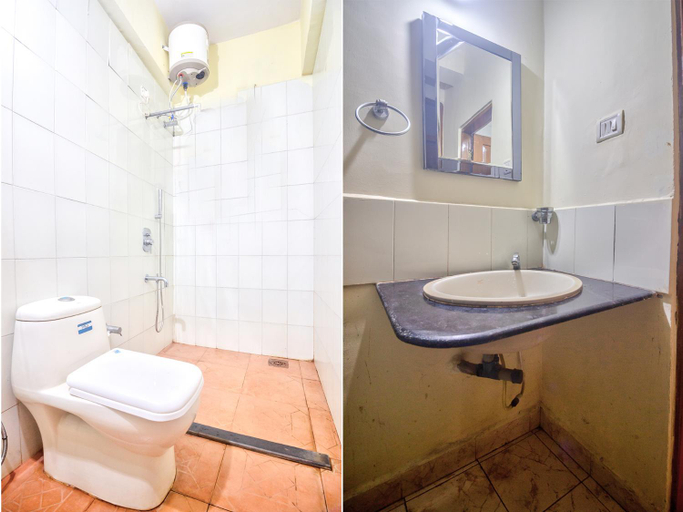 4, Amazing Hilltop 3BHK Villa with Swimming Pool, North Goa