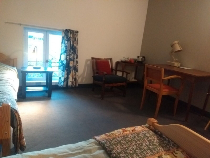 Bedroom 2, L'Ermite, Aisne