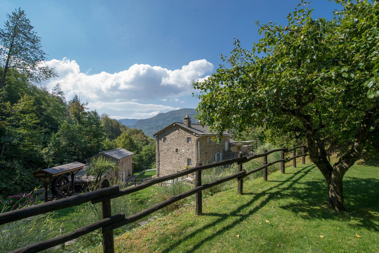 Sasso al Melo, Pistoia