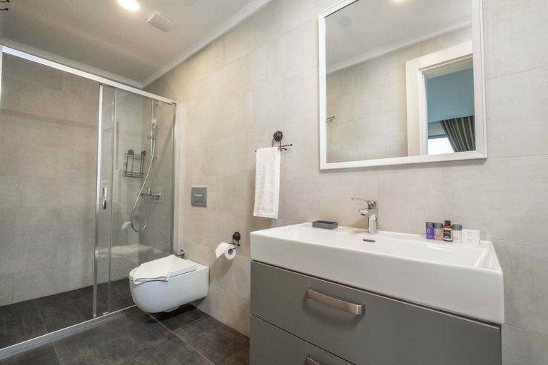 Bathroom 3, Bovilla Hotels Salt Yalikavak, Bodrum