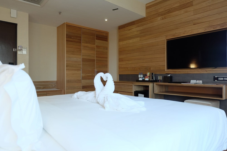 Bedroom 2, Vouk Hotel Suites, Penang Island