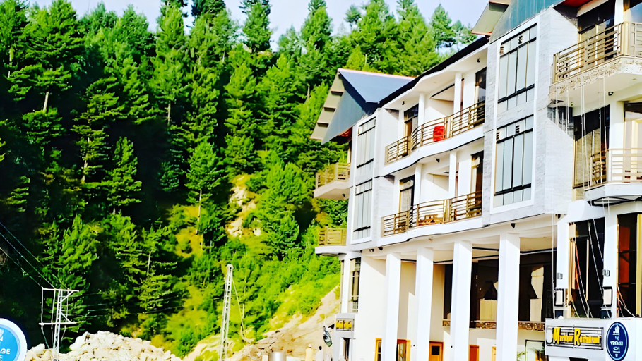 Exterior & Views 4, Mountain View Resort , Malakand
