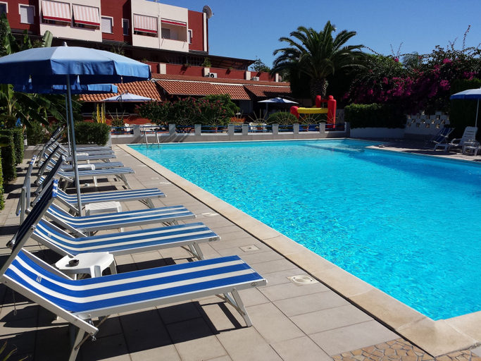 Sport & Beauty 4, Residence Felix, Vibo Valentia