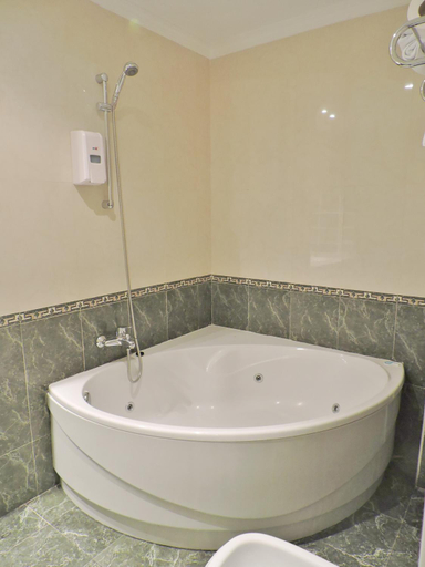 Bathroom 4, Hotel Las Yucas, Granada