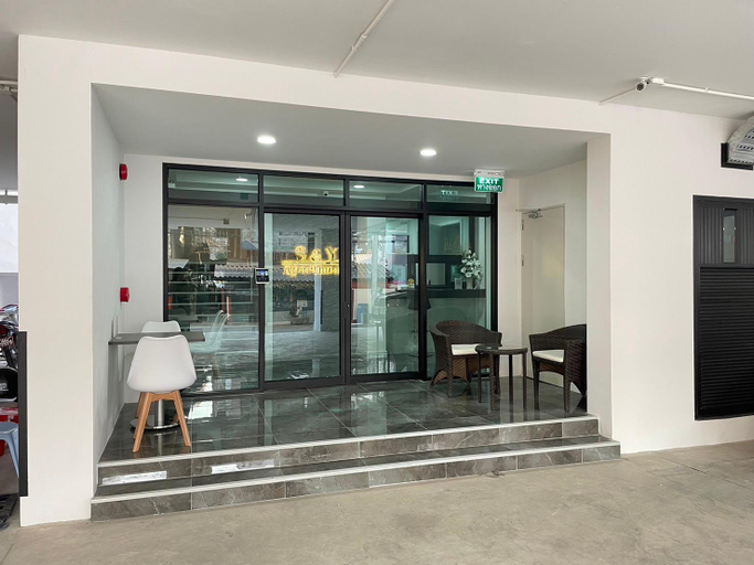 Public Area 3, S&Y Apartment, Muang Khon Kaen
