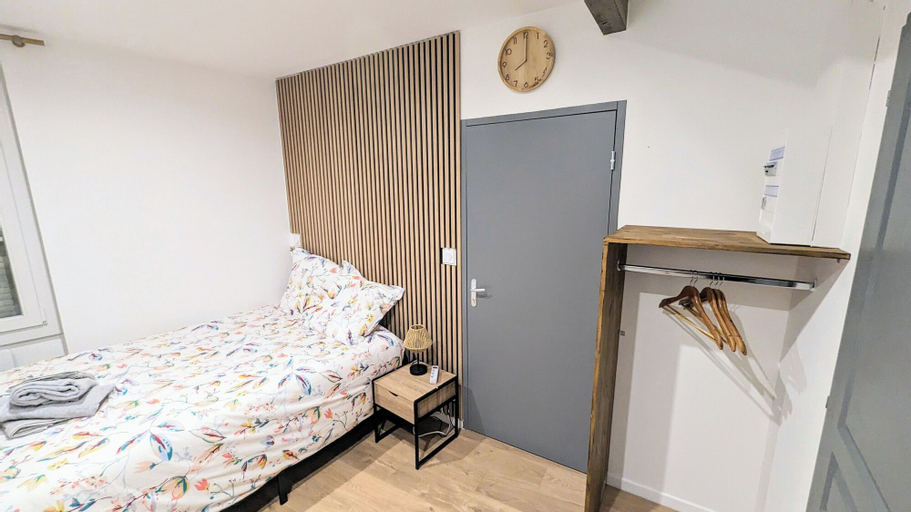 Bedroom 4, BD-Locations, Charente