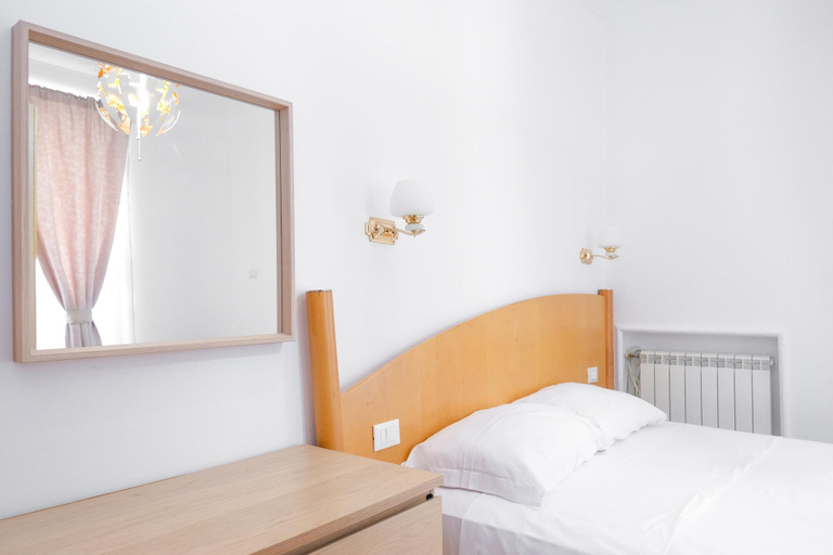 Bedroom 4, BB Plus Roma Termini, Rome