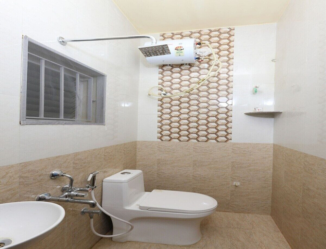Bathroom 5, ITS South East Residency, Kancheepuram